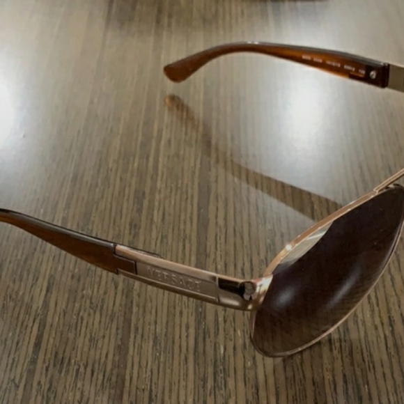 Versace Aviator Sunglasses - Picture 6 of 6